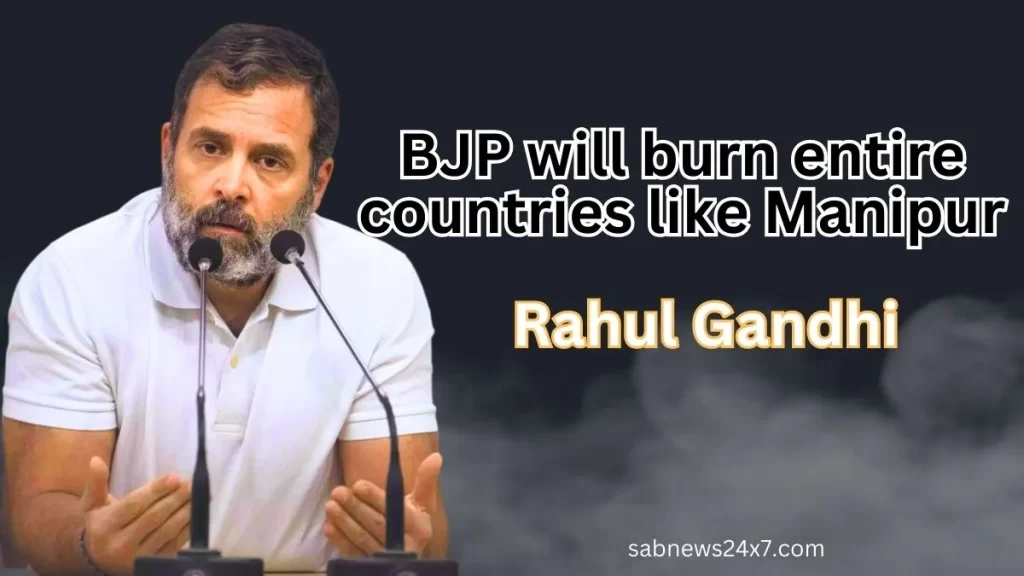 Rahul Gandhi