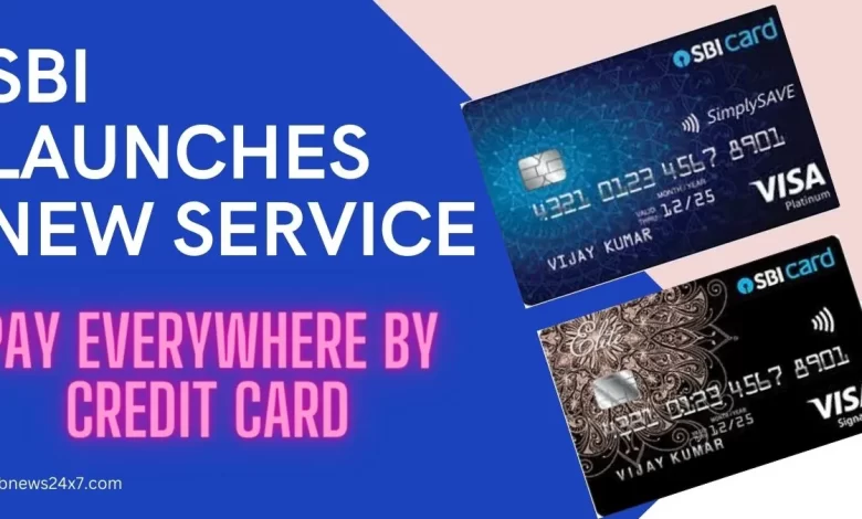 SBI Rupay credit card