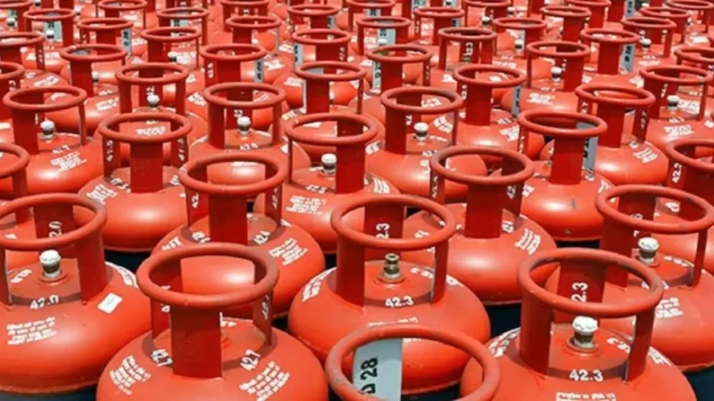 Lpg gas cylinder news