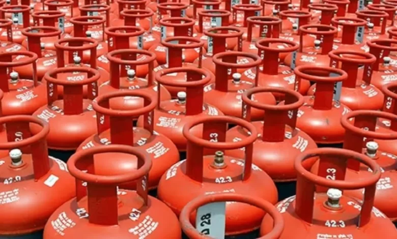 Lpg gas cylinder news