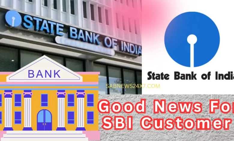 SBI new services