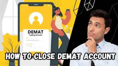 How to close demat account online