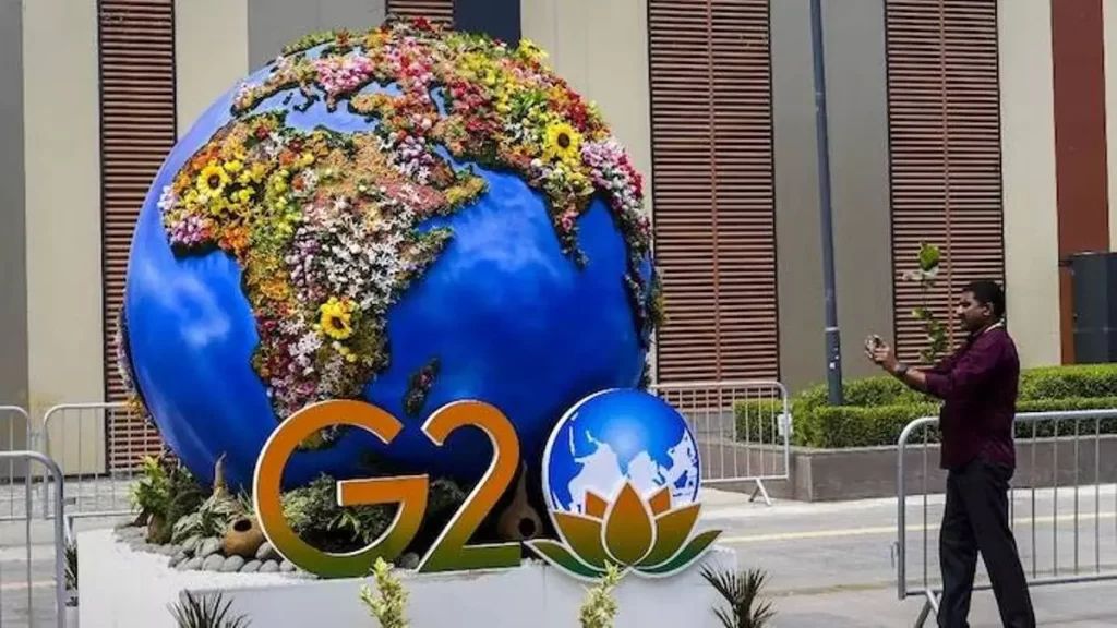 G20 Virtual Summit