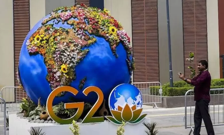 G20 Virtual Summit