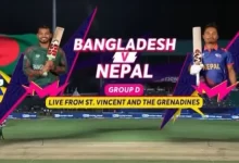 Bangladesh vs Nepal