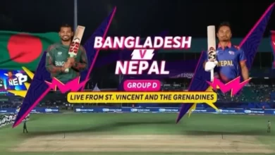 Bangladesh vs Nepal