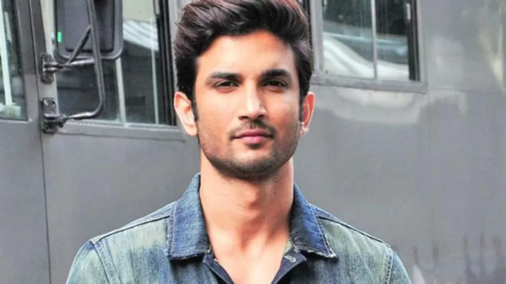 Sushant Singh Rajput