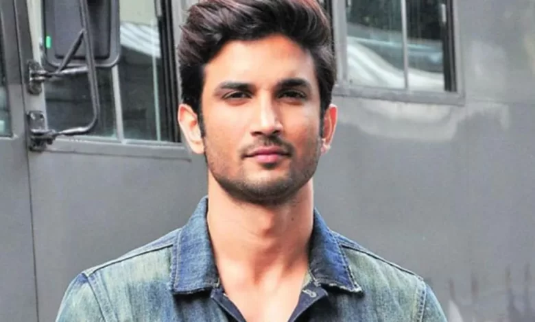 Sushant Singh Rajput