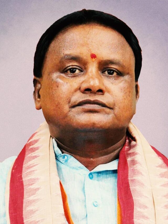Mohan Charan Majhi || Chief Minister Of Odisha || Career || Biodata || SABNEWS24X7