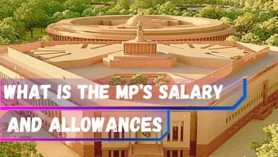 MP's salary and allowances