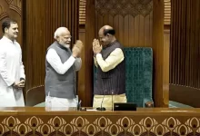Speaker in the Lok Sabha