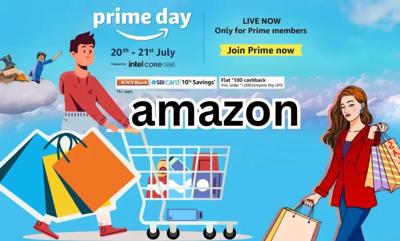 Amazon Prime Day Sale