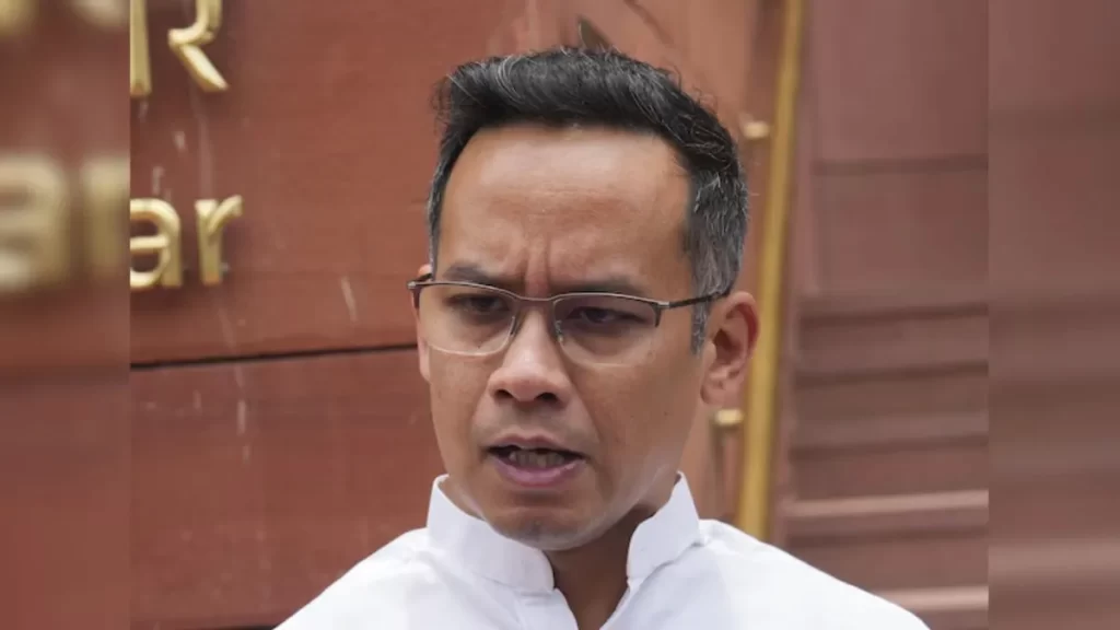 Gaurav Gogoi