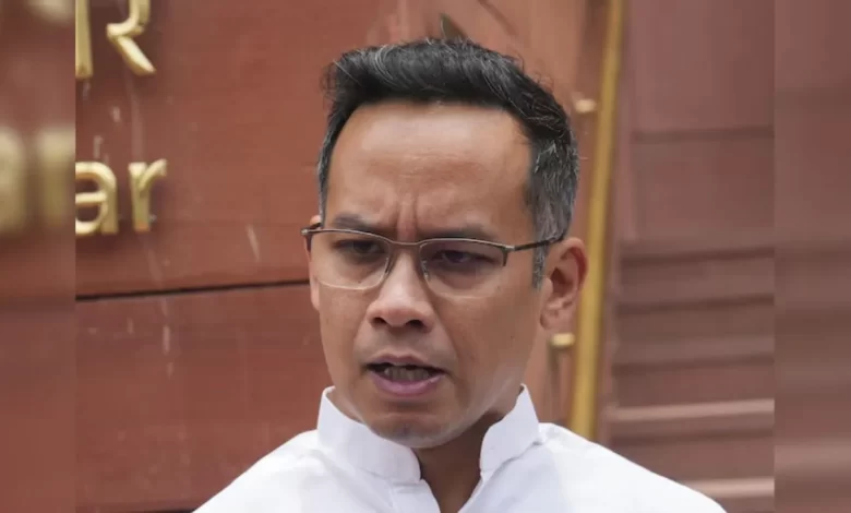 Gaurav Gogoi