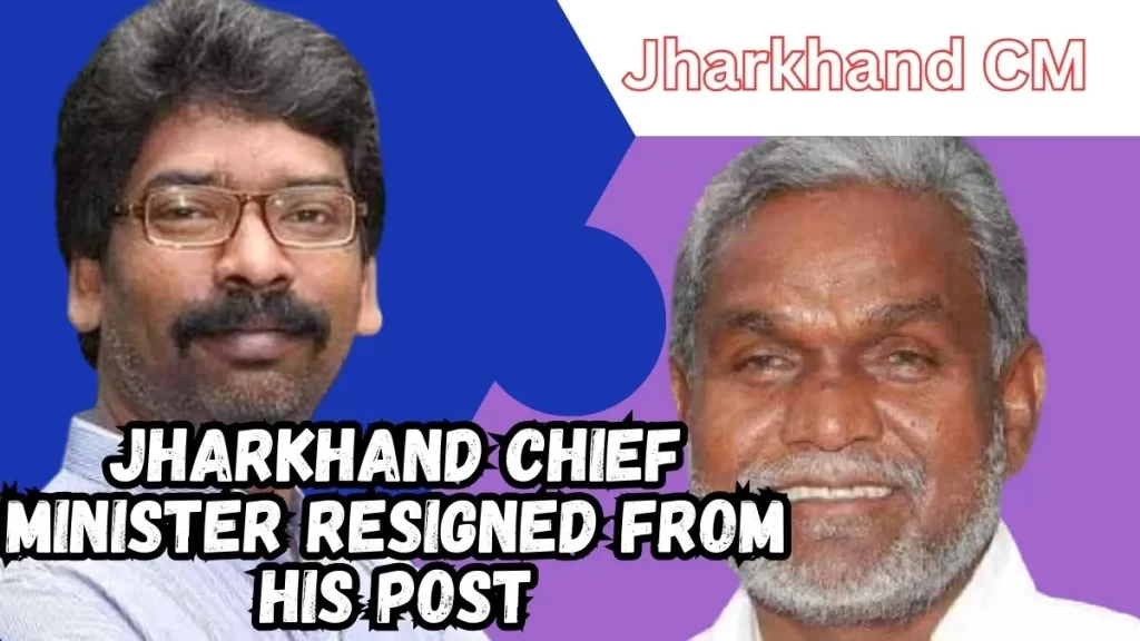 Jharkhand Chief Minister