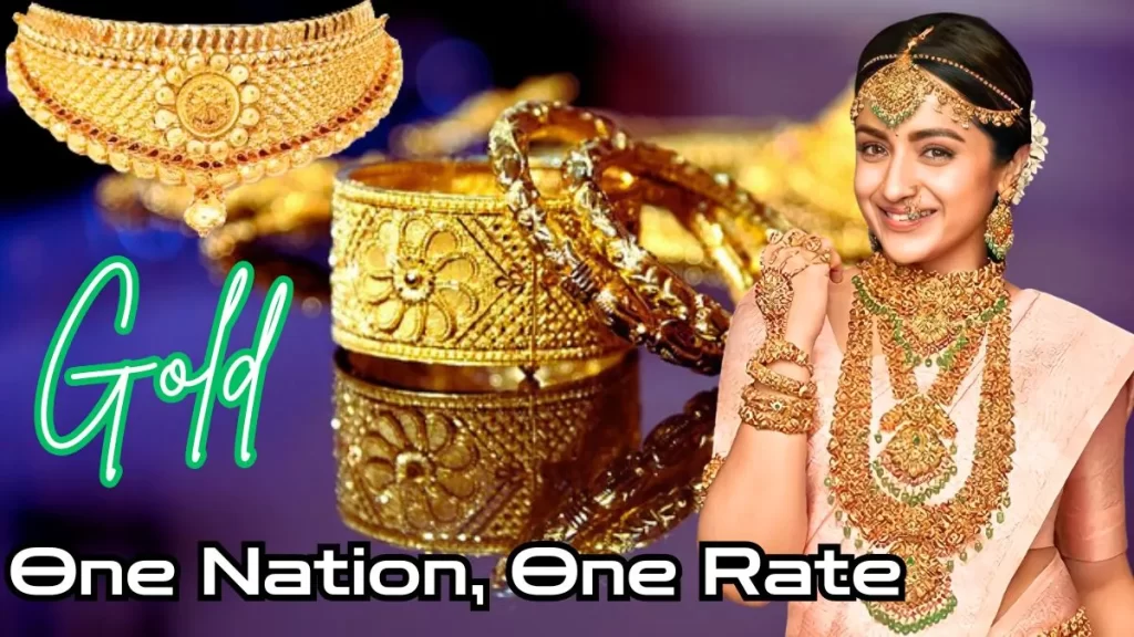 One Nation One Rate