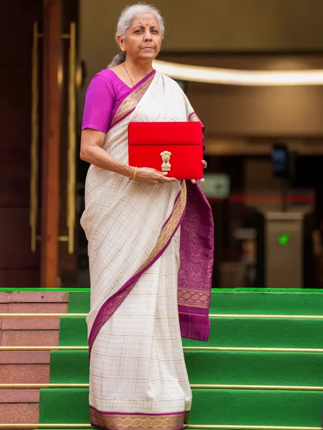 Nirmala Sitharaman ||Minister of Finance of India || Education || Political Carrier || Indian Minister || Sabnews24x7