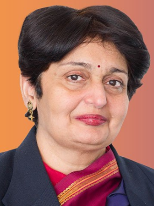 Preeti Sudan ||  Former Health Secretary of India || Biography || Education || Career || Sabnews24x7