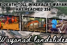 Wayanad landslides