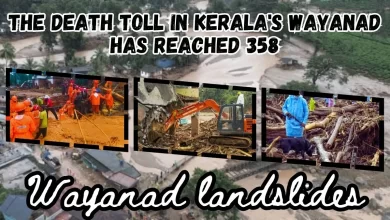 Wayanad landslides