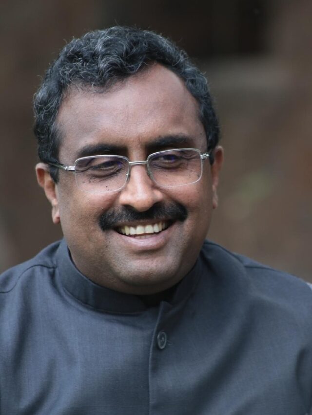 Ram Madhav || Indian Politician || Biography || Political Career || Sabnews24x7