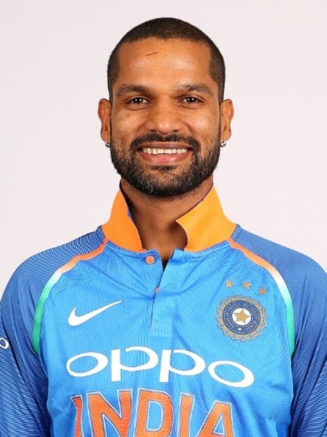 Shikhar Dhawan || Indian Cricketer || Biography || Education || Cricket Career || Sabnews24x7