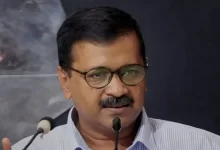 Kejriwal's resignation