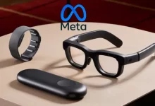 Meta Orion Glasses