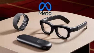 Meta Orion Glasses