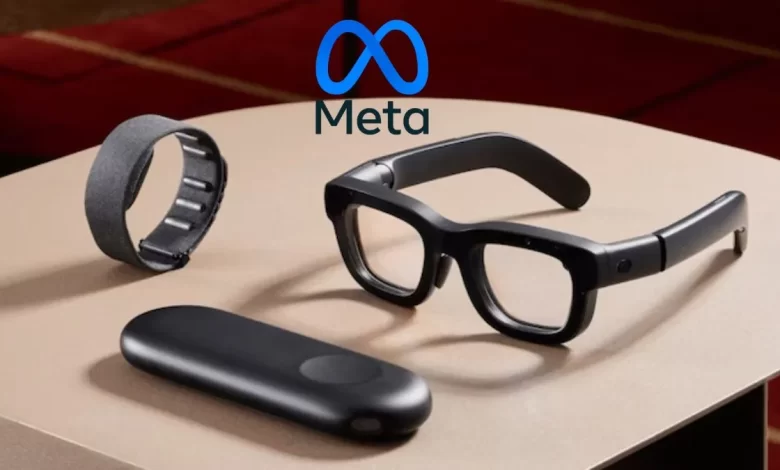 Meta Orion Glasses