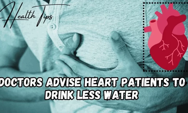 Precautions for Heart Disease