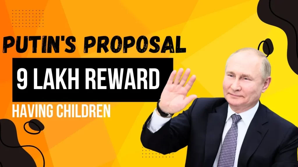 Putin's Children Proposal