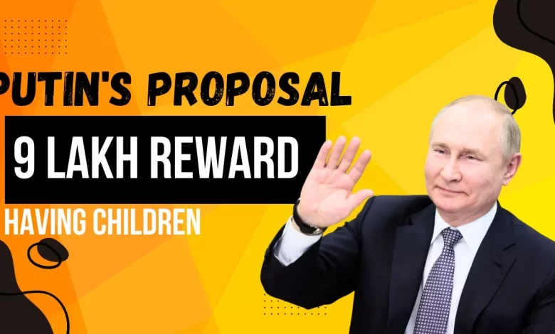 Putin's Children Proposal