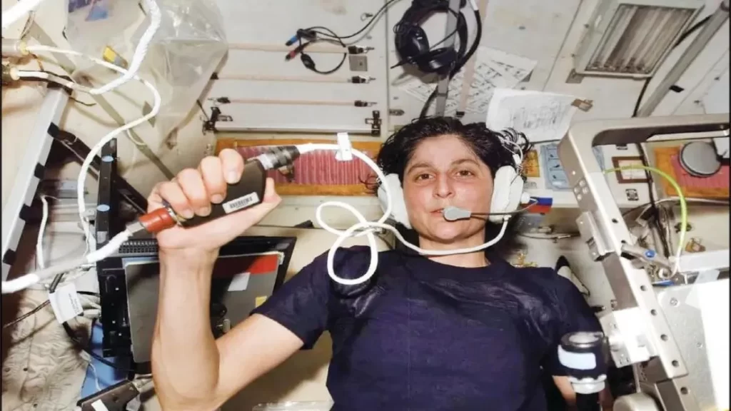 Sunita Williams