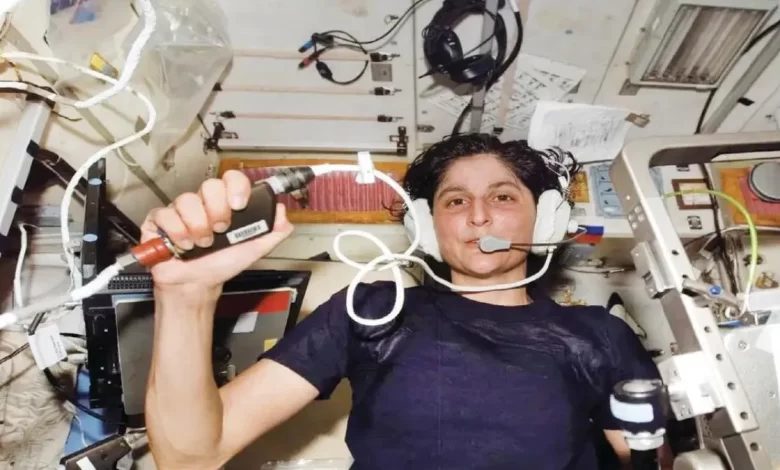 Sunita Williams