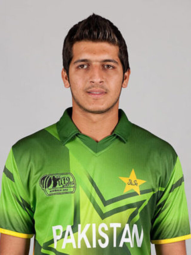 Mir Hamza || Pakistani Cricketer || Biography || Education || Sabnews24x7