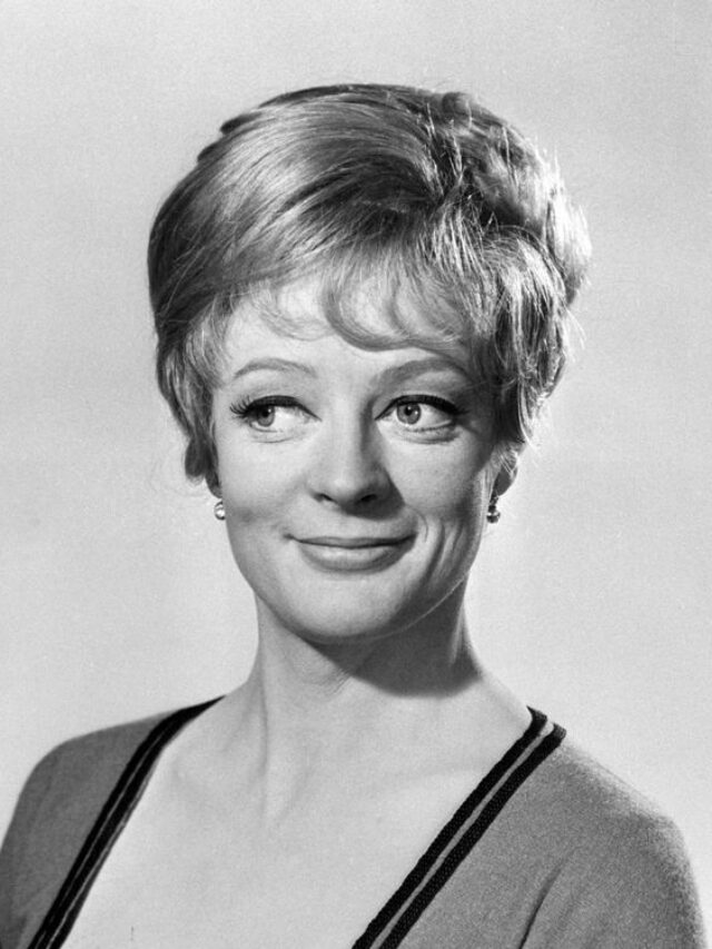 Maggie Smith || British Actress || Biography || Sabnews24x7