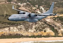 C-295 aircraft