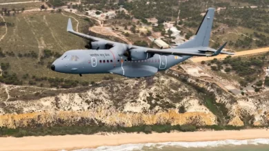 C-295 aircraft