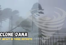 Cyclone Dana