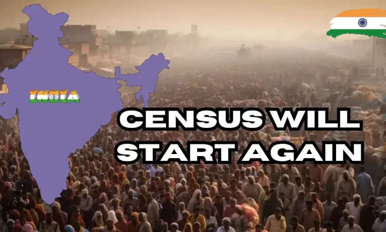 India Population Census