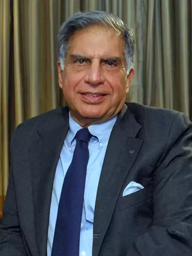 Ratan Naval Tata || Former Chairperson Of The Tata Group || Biography || Educatiion || SABNEWS24X7